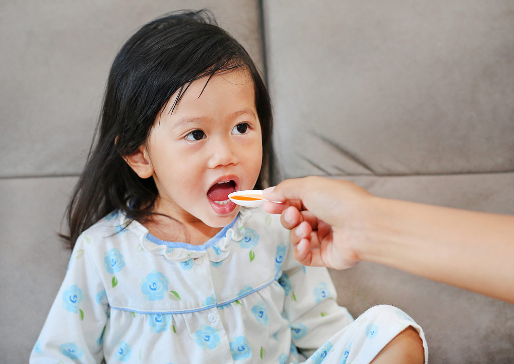 Tips Memilih Suplemen Vitamin untuk Anak