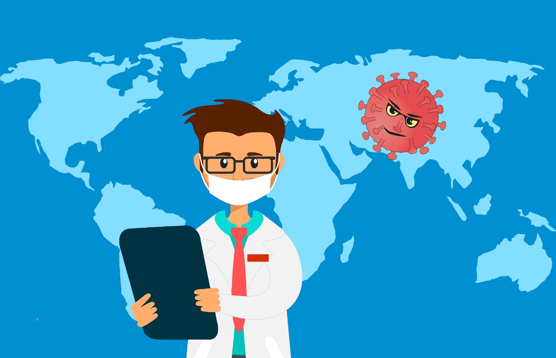 Cara Membedakan Pilek Biasa, Influenza dan Virus Corona