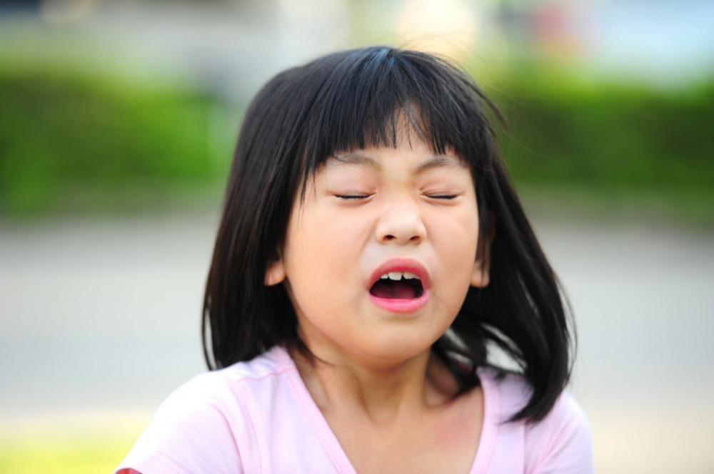 Mencegah Rinitis Alergi Pada Anak