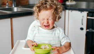Apa itu Sensory Food Aversion Pada Bayi?