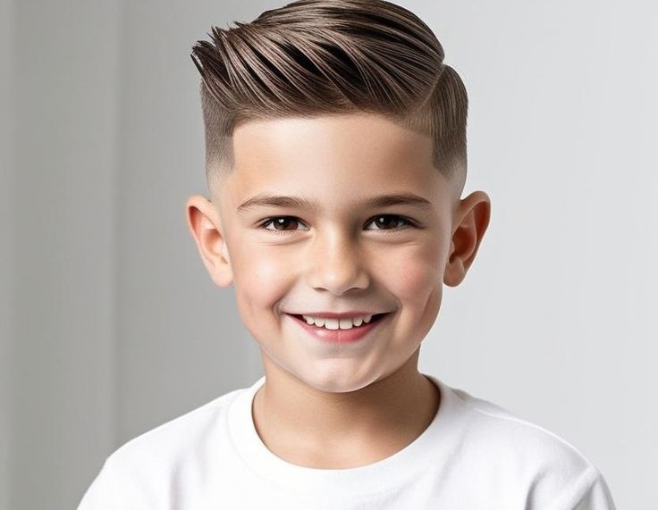 Rahasia Rambut Keren si Kecil: Pomade Water Based yang Wajib Dicoba!