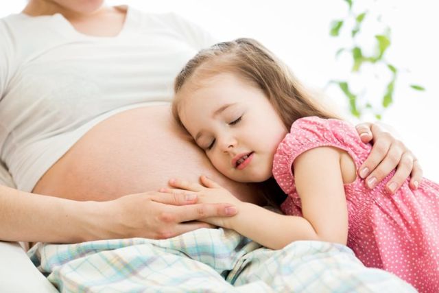 Mempersiapkan SiKakak Balita Menyambut Kelahiran Adik Bayi