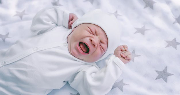 Bukan Hanya Orang Dewasa, Bayi pun Bisa Stres karena Hal-Hal Ini