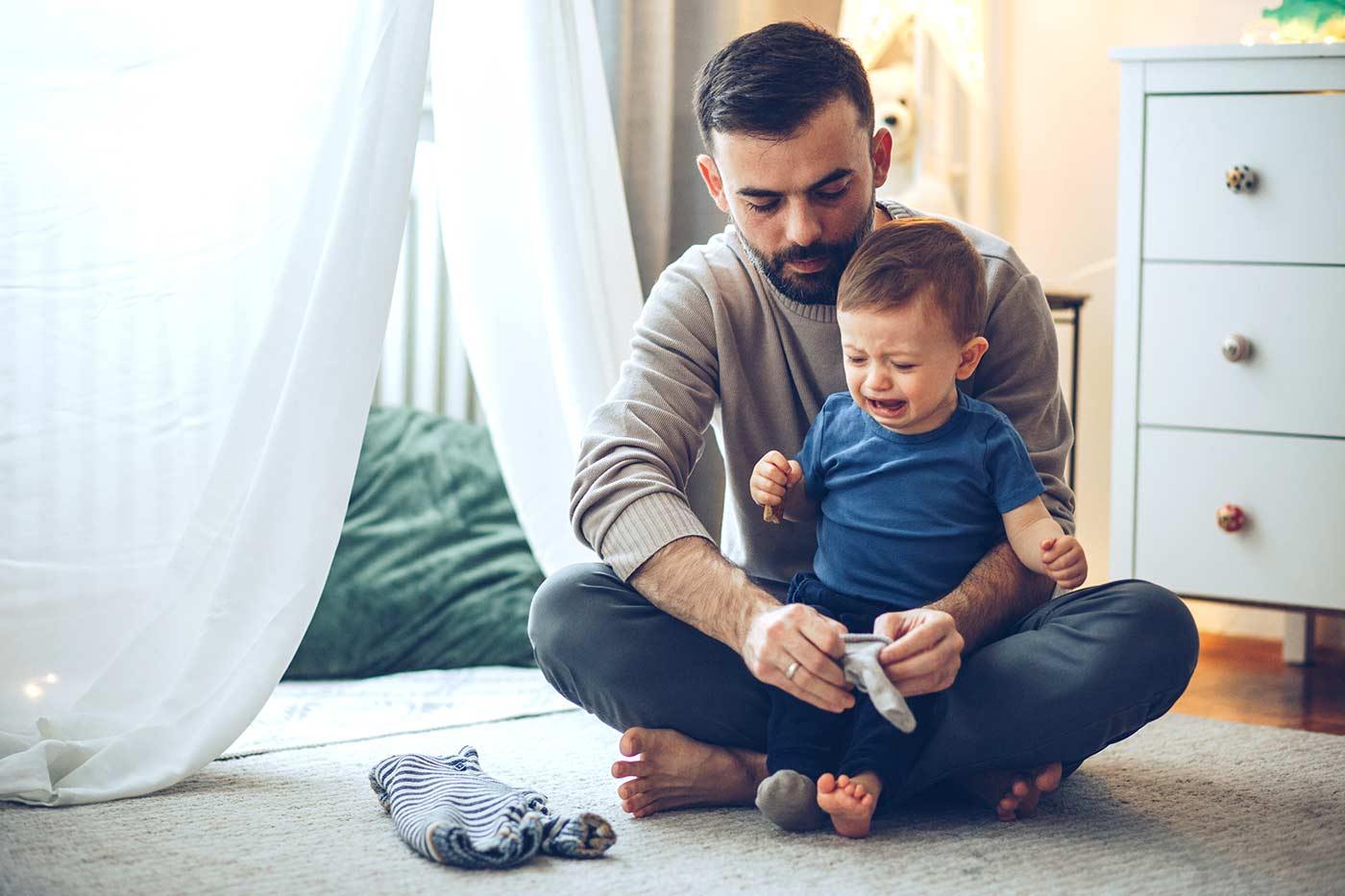 PSIKOLOGIS ANAK YANG TUMBUH TANPA AYAH
