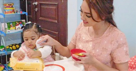 Amankah Memakai Tisu Basah untuk Si Kecil?