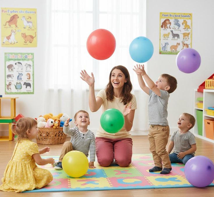 Perhatikan Hal Ini Sebelum Memilih Daycare untuk Bayi dan Anak