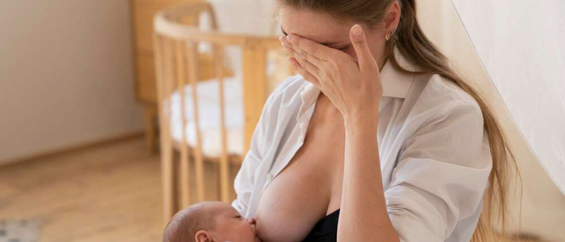 Muncul Perasaan Sedih saat Menyusui, Bisa Jadi Mums Alami D-MER