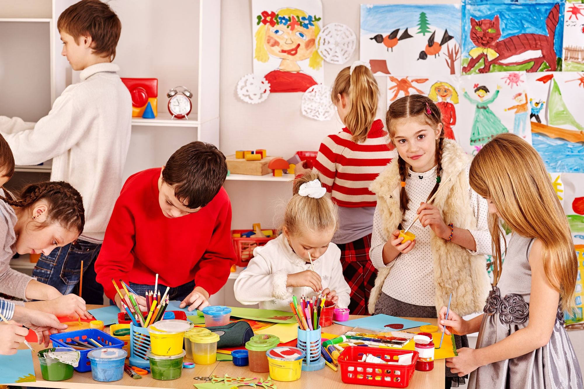 Siapkah Anak Belajar Di Sekolah ?