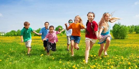 Jalan-Jalan di Alam Mencerdaskan Anak