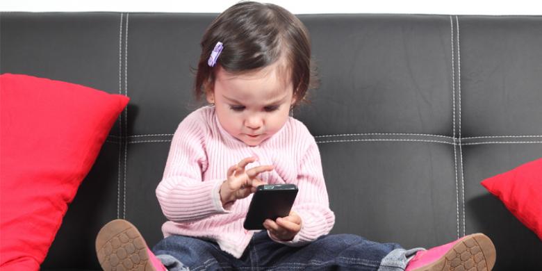 3 Tips Jauhkan Si Kecil dari “Gadget”