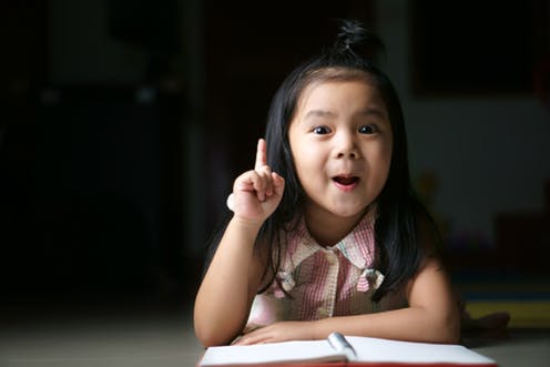 Sering Lupa? Mengapa Terjadi Pada Sikecil?