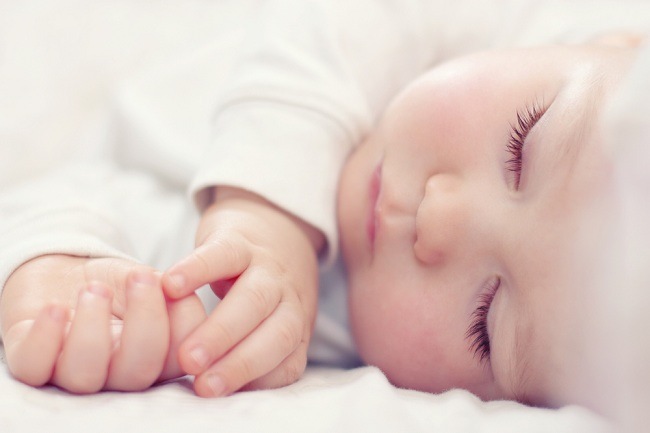 Pentingnya Waktu Tidur Untuk Perkembangan Bayi dan Anak