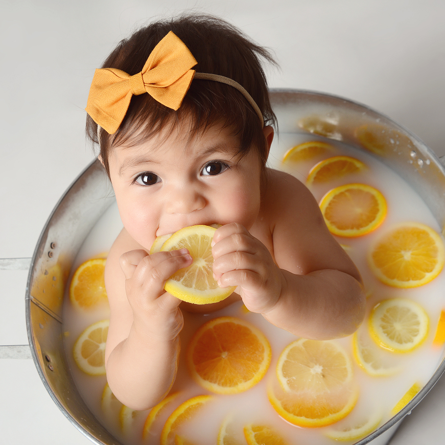 Manfaat Mandi ASI untuk Bayi