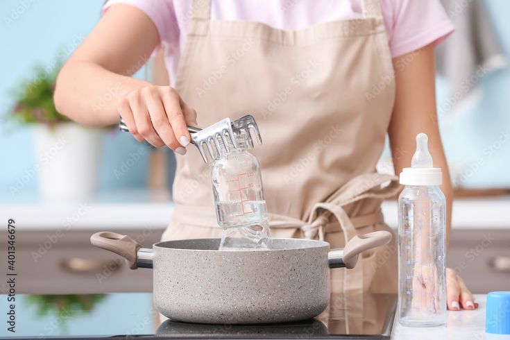 Jangan Salah Memilih Botol Bayi, Ini Kriteria yang Aman