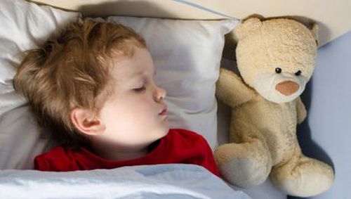 Sikap Orang Tua Tentukan Kecukupan Tidur pada Anak