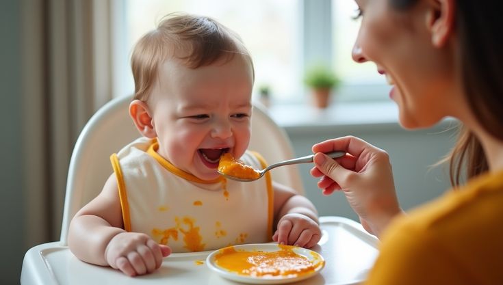 Apa itu MPASI dan Bagaimana Pemberian yang Tepat Pada Bayi?