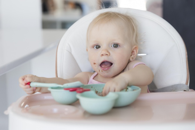 Tidak Selalu Buruk, Ini Jumlah Kebutuhan Lemak untuk Bayi yang Harus Dipenuhi