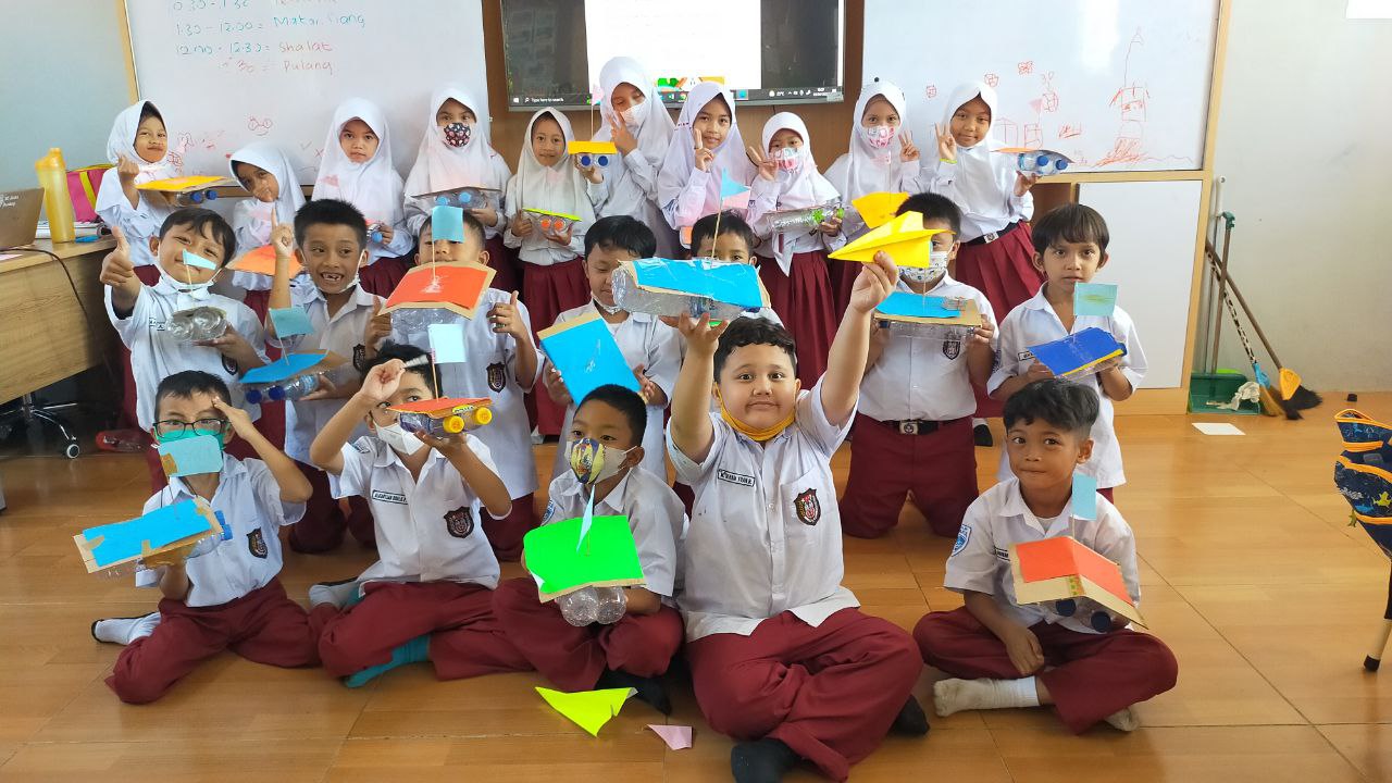 Apa Yang Terjadi Jika Anak Masuk Sekolah Dasar Sebelum 7 Tahun?