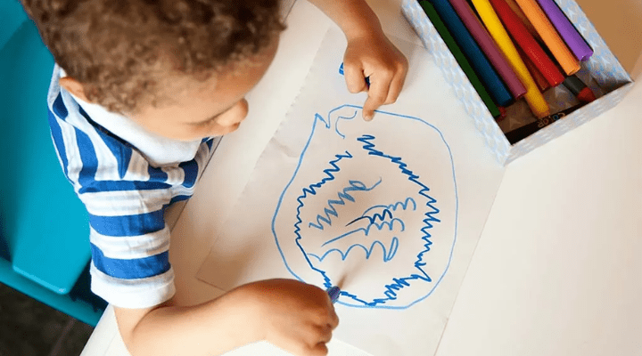 Manfaat Menggambar Untuk Anak