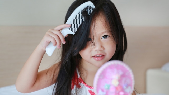 Fakta Unik Rambut Bayi yang Perlu Diketahui