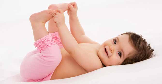 4 Cara yang Wajib Anda Coba Supaya Bayi Lebih Aktif Bergerak