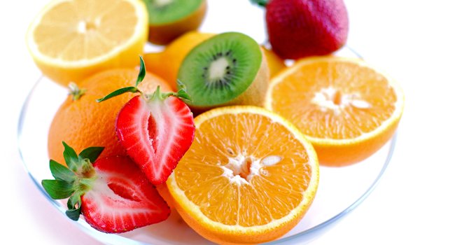 Inilah, 7 Buah Paling Kaya Vitamin C