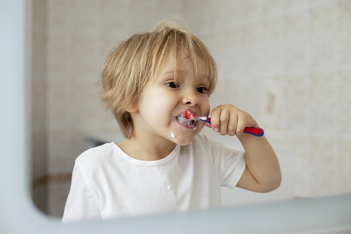 Pasta Gigi Anak yang Tepat Bantu Jaga Oral Hygiene Si Kecil Saat Pandemi
