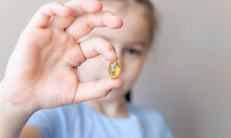 Dampak Kekurangan Vitamin D pada Anak
