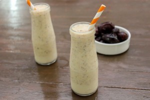 Jus Kurma Susu: ASI Deras, Badan Tak Lemas Saat Berpuasa