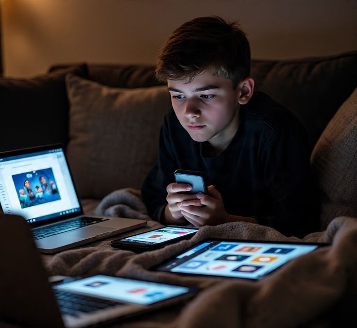 Pengertian Screen Time: Definisi dan Dampaknya!