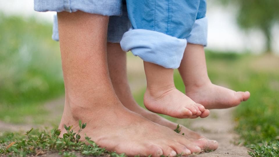 GTM Bisa di Atasi Dengan Jalan Tanpa Alas Kaki? Mitos atau Fakta??