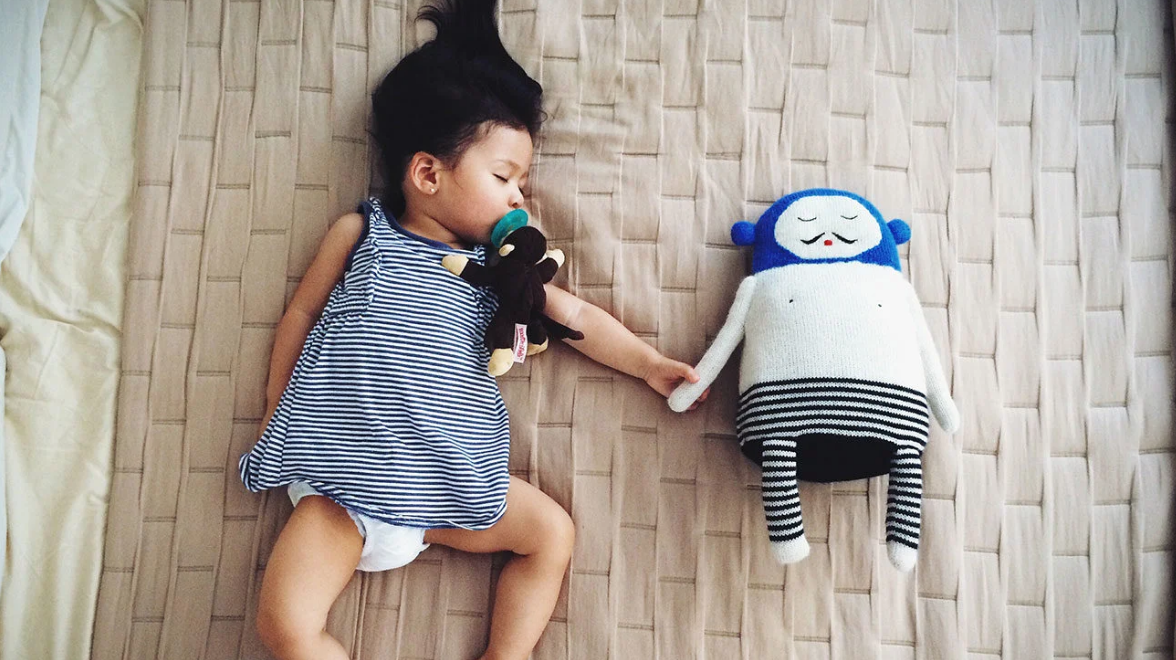 Apakah Self Soothing Baik Untuk bayi?