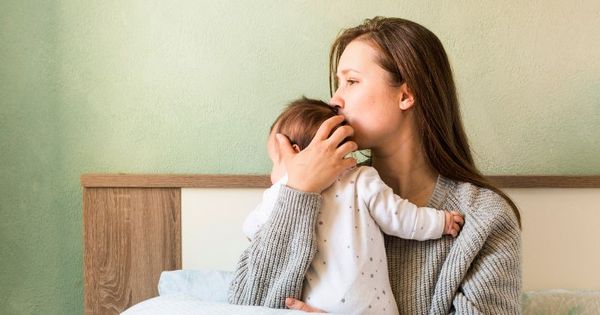 5 Cara Mengatasi Hidung Bayi Tersumbat agar Tidur Jadi Nyaman