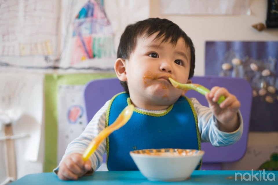 Cermati Pola Makan Bayi, Melindungi Dia dari Penyakit Celiac