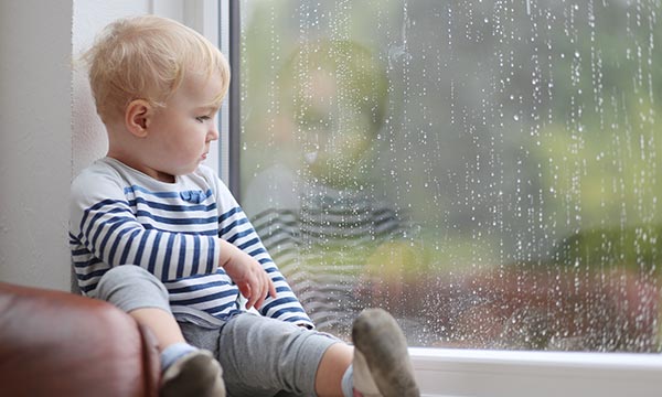 Kenali Ciri-Ciri Introvert Pada Anak!