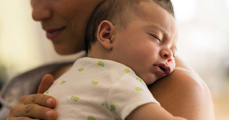 5 Fakta Bahaya Ketika Bayi Menangis Tanpa Suara!