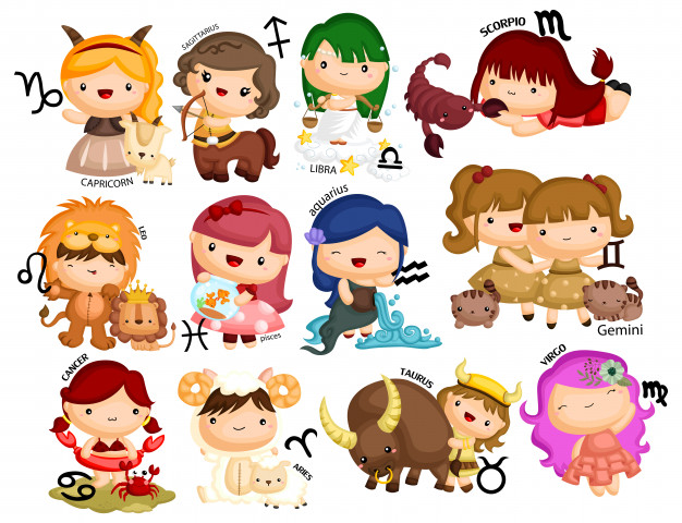 Tipe bayi menyusui berdasarkan Zodiak, sesuaikah dengan karakter bayi  mom??