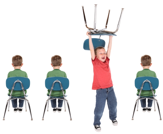 Membedakan Anak ADHD dengan Anak Aktif Pada Umumnya