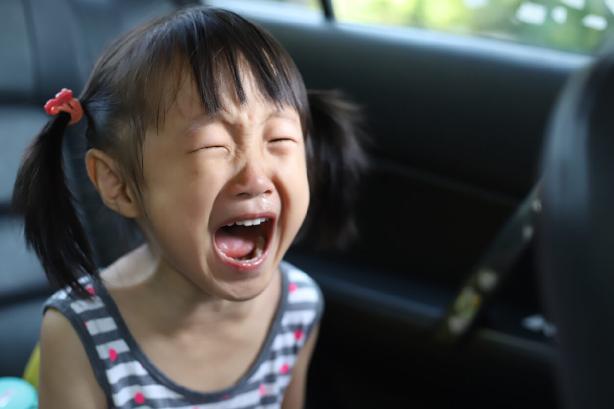 Kebiasaan Teriak Sikecil yang Wajib di Tangani