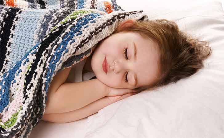 Manfaat Pentingnya Tidur Untuk Kesehatan Anak