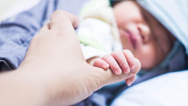 Lindungi Bayi Anda dari Virus Corona