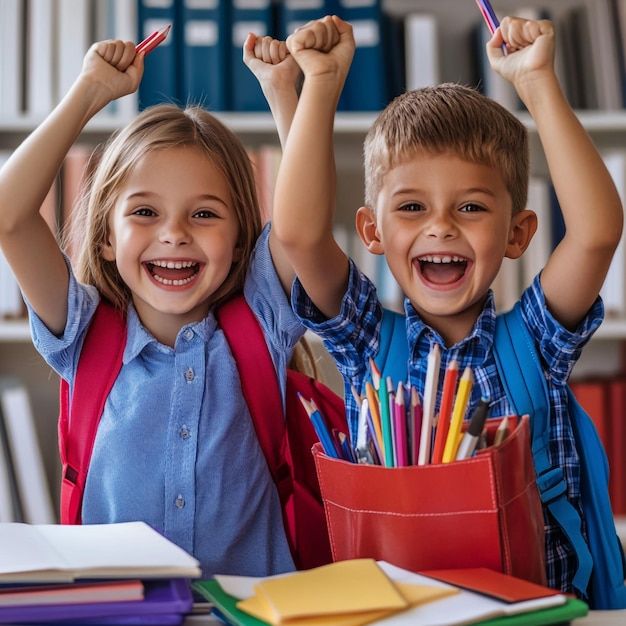 Usia Ideal Anak untuk Sekolah: Gimana Nih Cara Orang Tua Mempersiapkan Si Kecil?
