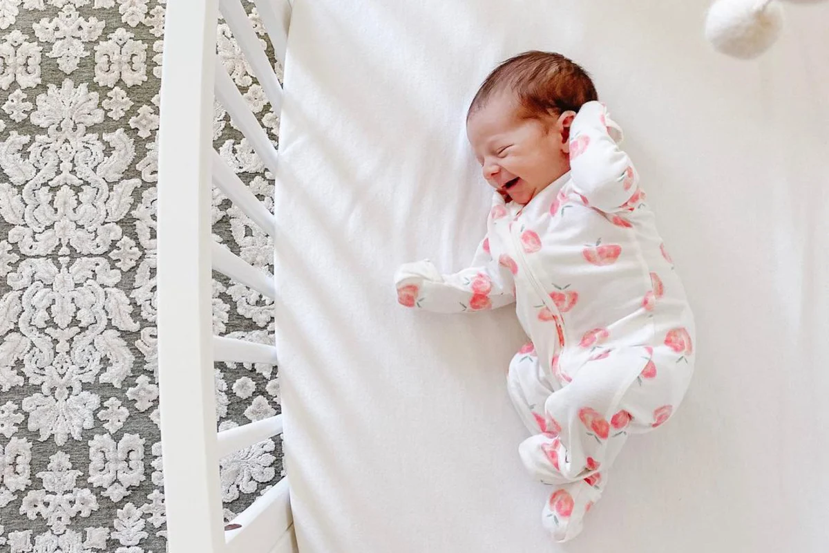 Kenali Sleep Regression Pada Bayi