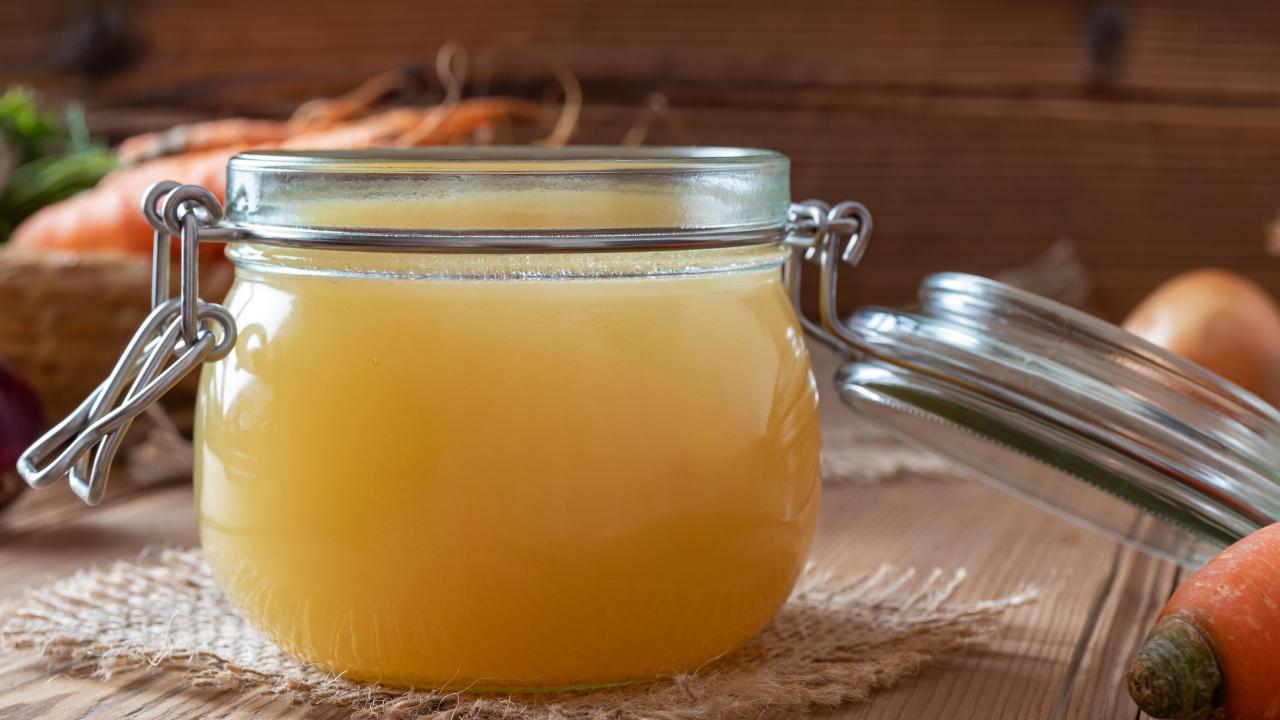 Kenali Manfaat Bone Broth Untuk BB Booster!