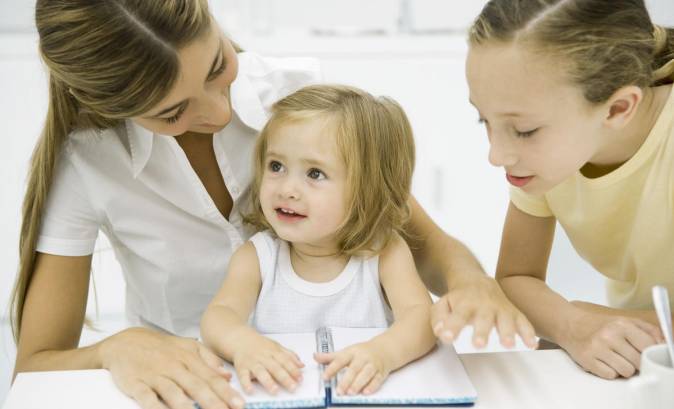 Solusi Anak Yang Tidak Suka Babysitter