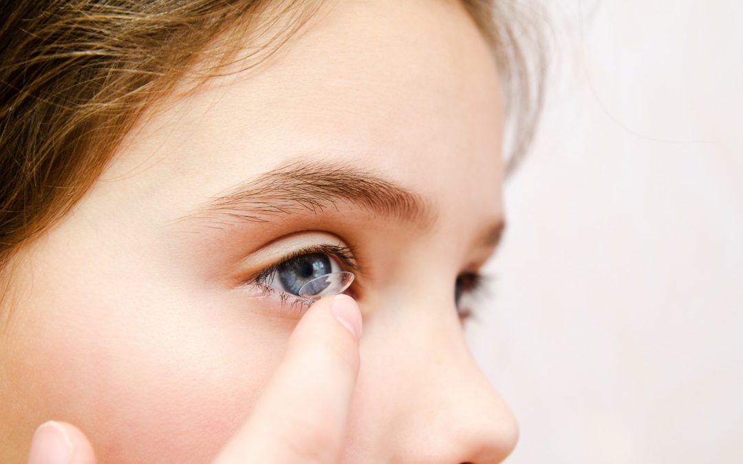 Mulai Usia Berapa Anak Boleh Menggunakan Softlens?