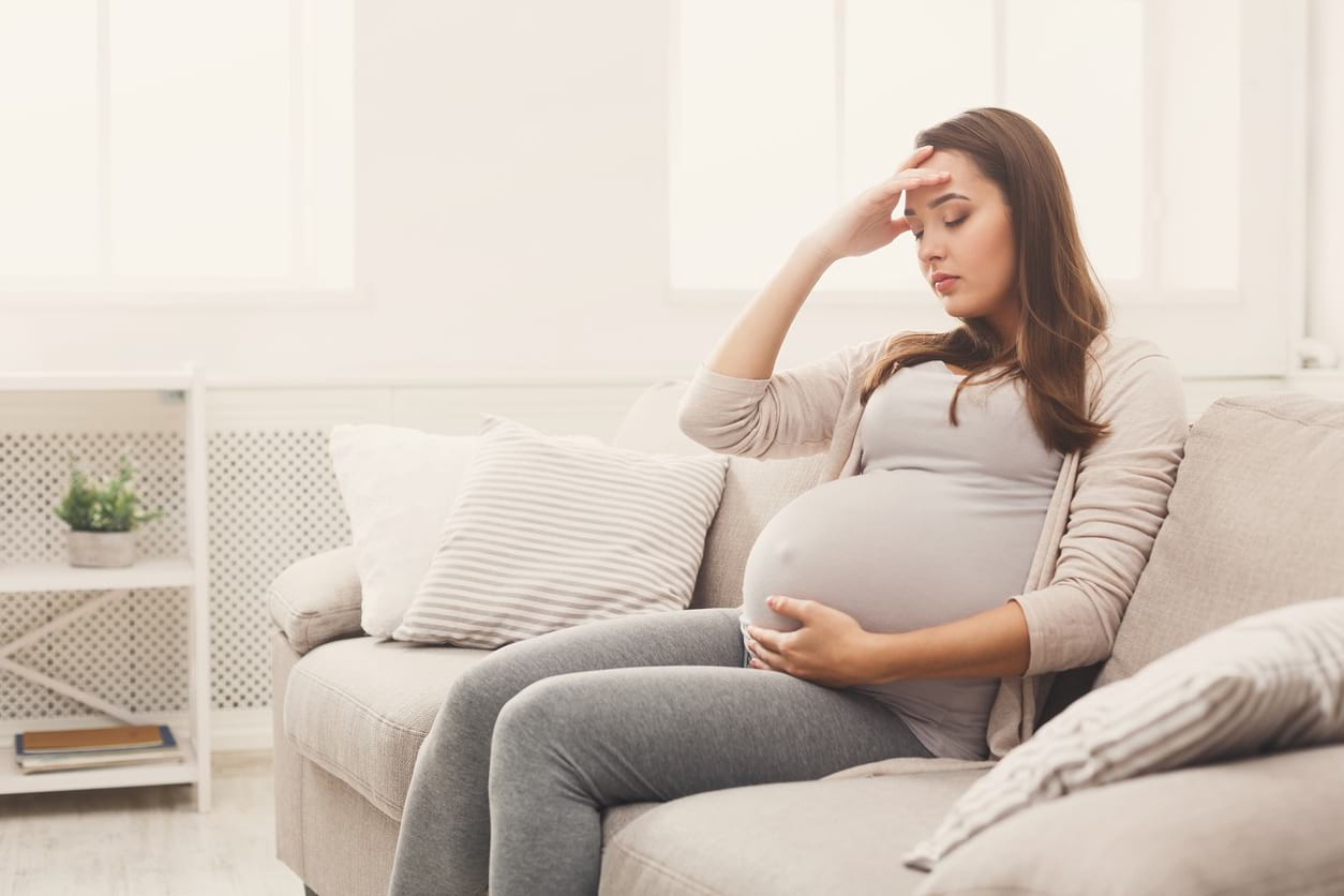 Jangan Sepelekan Anemia Pada Ibu Hamil !