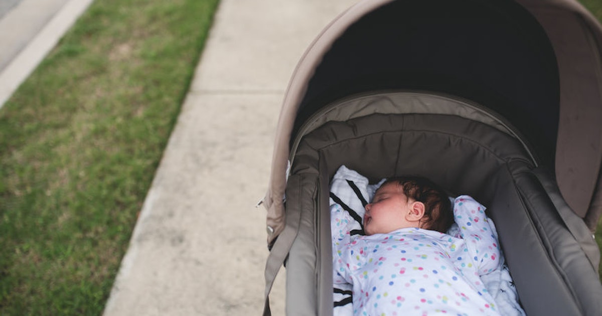 Bayi Baru Lahir Tidak Boleh Keluar Rumah selama 40 Hari? Mengapa?