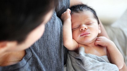 Tips Mencegah Bayi Sulit Tidur