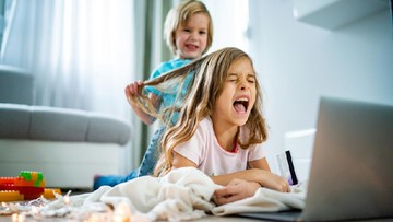 Hiperaktif Pada Anak